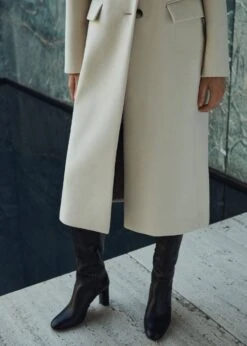 Bottes Cuir Bout Rond -Vêtements Pascher 57046024 99 99999999 01