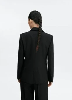 Veste De Costume Regular Fit Laine -Vêtements Pascher 57046026 99 R