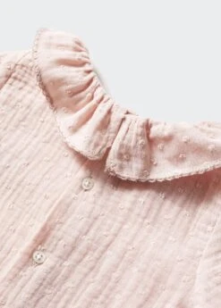 Blouse Coton Col Claudine 9 Blouse Coton Col Claudine -Vêtements Pascher 57046315 85 D0