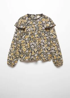 Blouse à Fleurs -Vêtements Pascher 57046717 15 B