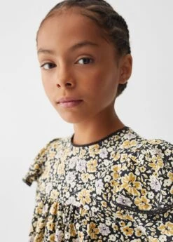 Blouse à Fleurs -Vêtements Pascher 57046717 15 D1