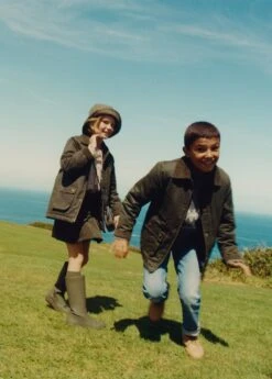 Parka Effet Ciré 12 Parka Effet Ciré -Vêtements Pascher 57047115 37 99999999 01