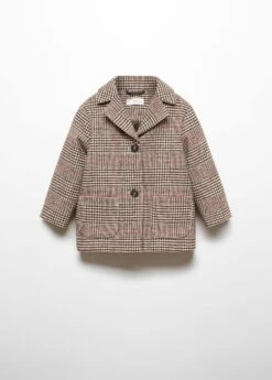 Manteau Pied-de-coq -Vêtements Pascher 57047117 33 B