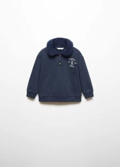 Sweat-shirt Polo Coton -Vêtements Pascher 57047118 56 B