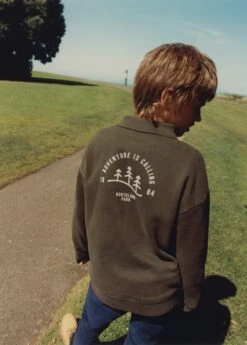 Sweat-shirt Polo Message 9 Sweat-shirt Polo Message -Vêtements Pascher 57047119 39 D6