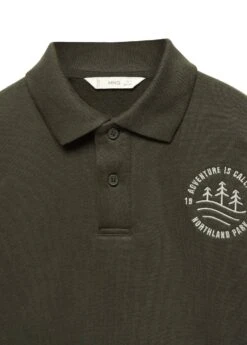 Sweat-shirt Polo Message 11 Sweat-shirt Polo Message -Vêtements Pascher 57047119 39 D8