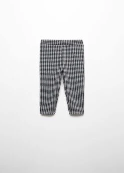 Leggings Pied-de-coq