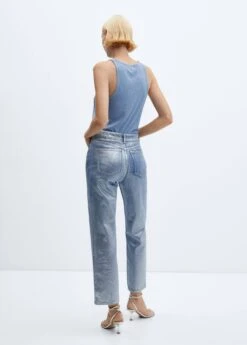 Jean Droit Foil -Vêtements Pascher 57047126 PL R