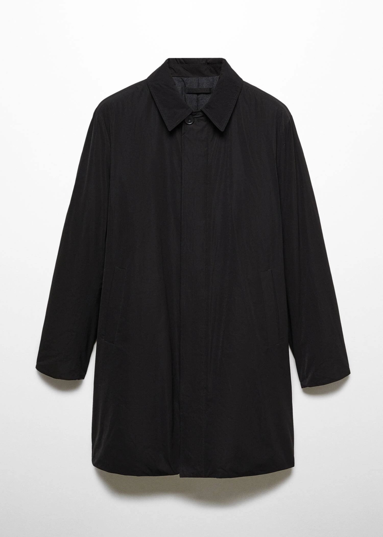 Trench Matelassé Hydrofuge 10 Trench Matelassé Hydrofuge – Image 8