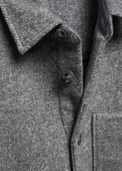 Surchemise Laine Poche 14 Surchemise Laine Poche -Vêtements Pascher 57047711 92 D8