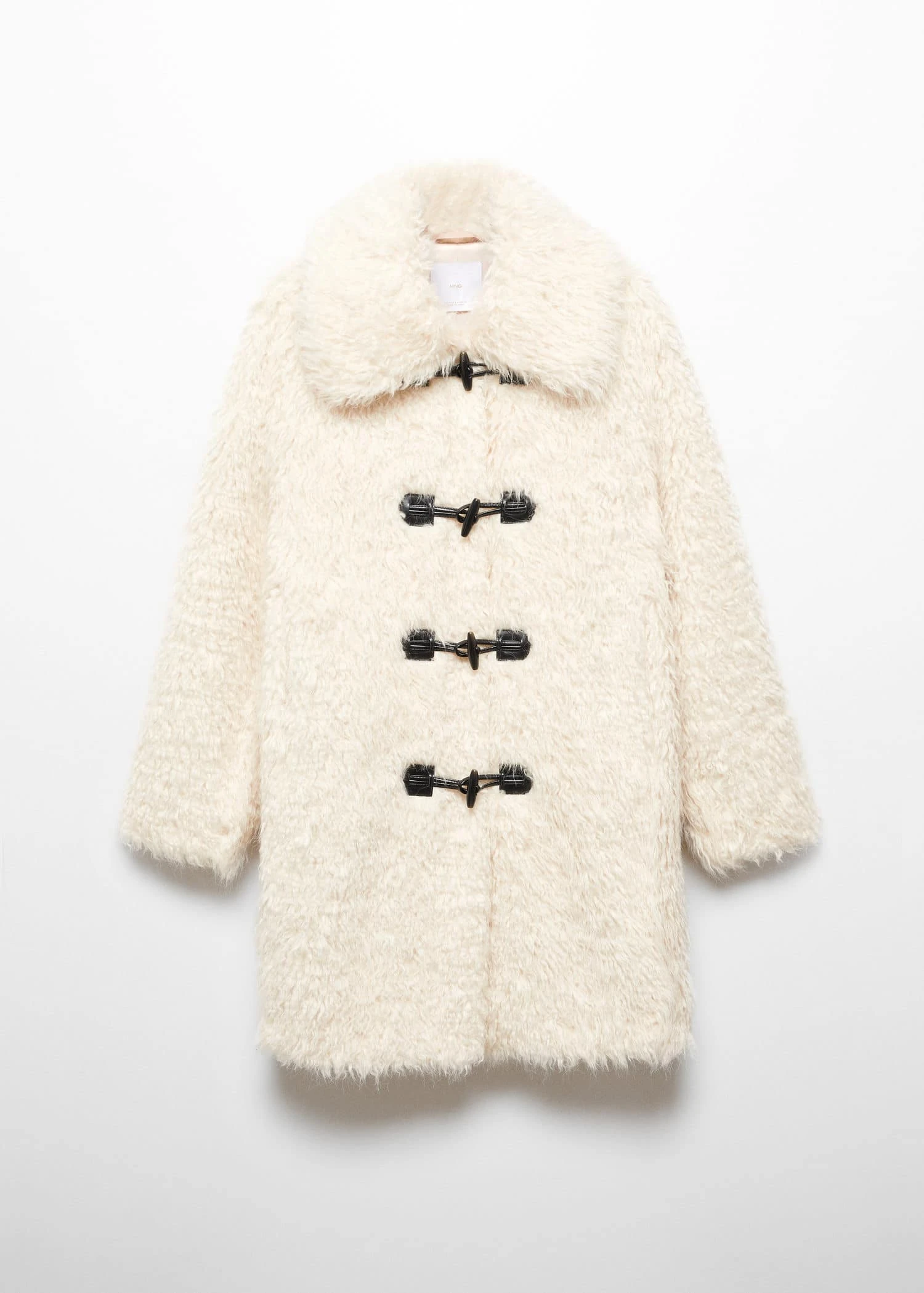 Manteau Midi Fausse Fourrure 11 Manteau Midi Fausse Fourrure – Image 9
