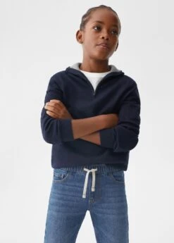 Jean Taille élastique