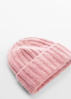 Bonnet En Maille Côtelée -Vêtements Pascher 57047741 81