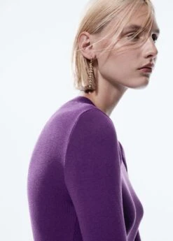 Boucles D’oreilles Avec Un Pendentif En Cristaux 9 Boucles D’oreilles Avec Un Pendentif En Cristaux -Vêtements Pascher 57047743 OR D9