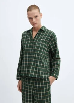 Pantalon Pyjama Carreaux -Vêtements Pascher 57047744 43 D1