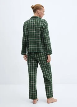 Pantalon Pyjama Carreaux -Vêtements Pascher 57047744 43 R