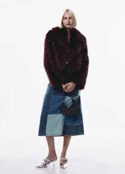 Veste Courte Fausse Fourrure 10 Veste Courte Fausse Fourrure -Vêtements Pascher 57047748 76 99999999 01