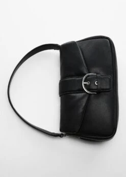 Sac Demi-lune Fausse Fourrure -Vêtements Pascher 57047750 99 D5