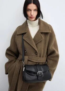 Sac Demi-lune Fausse Fourrure -Vêtements Pascher 57047750 99 D9