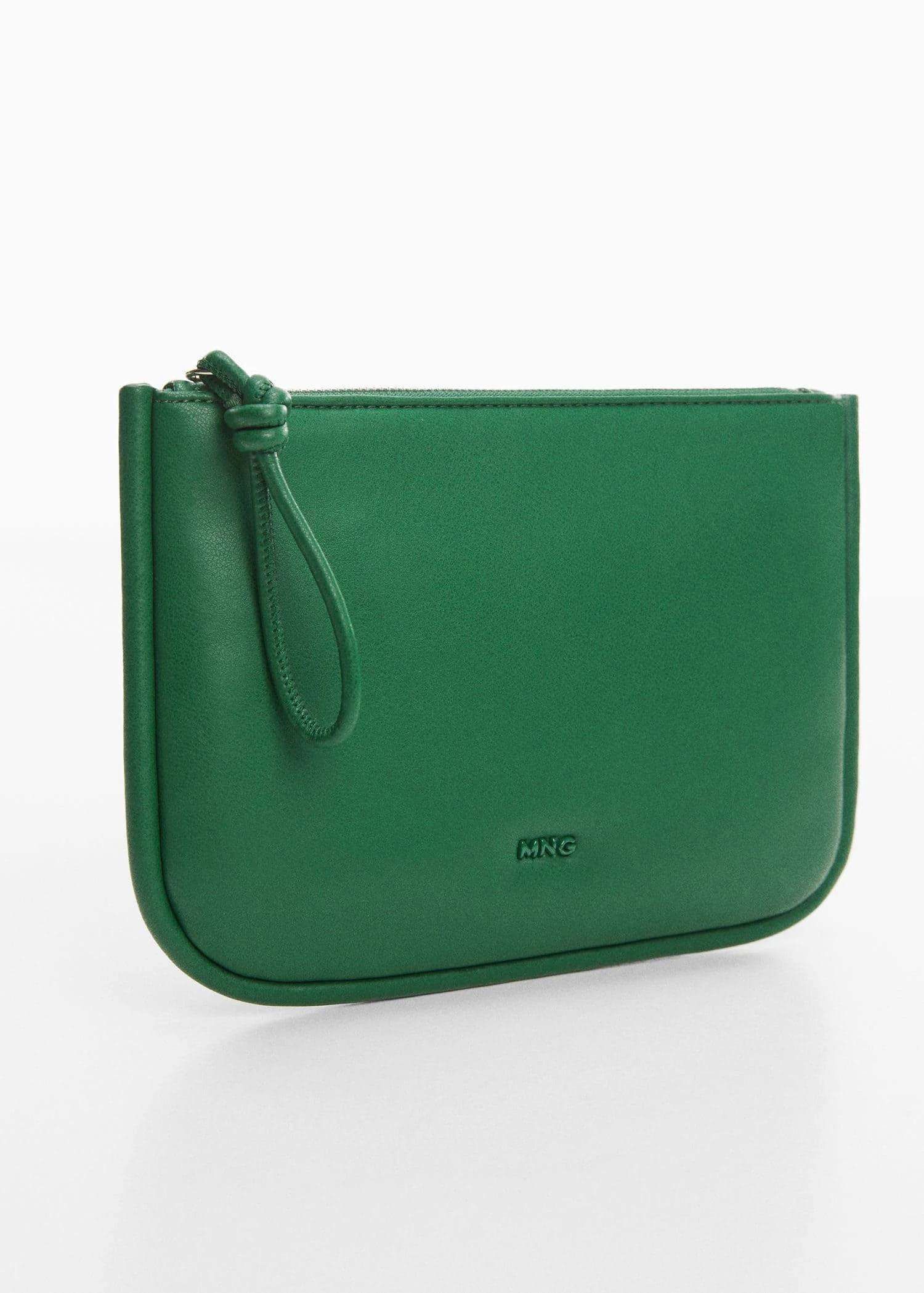 Sac Cosmétique Matelassé Nœud 4 Sac Cosmétique Matelassé Nœud – Image 2