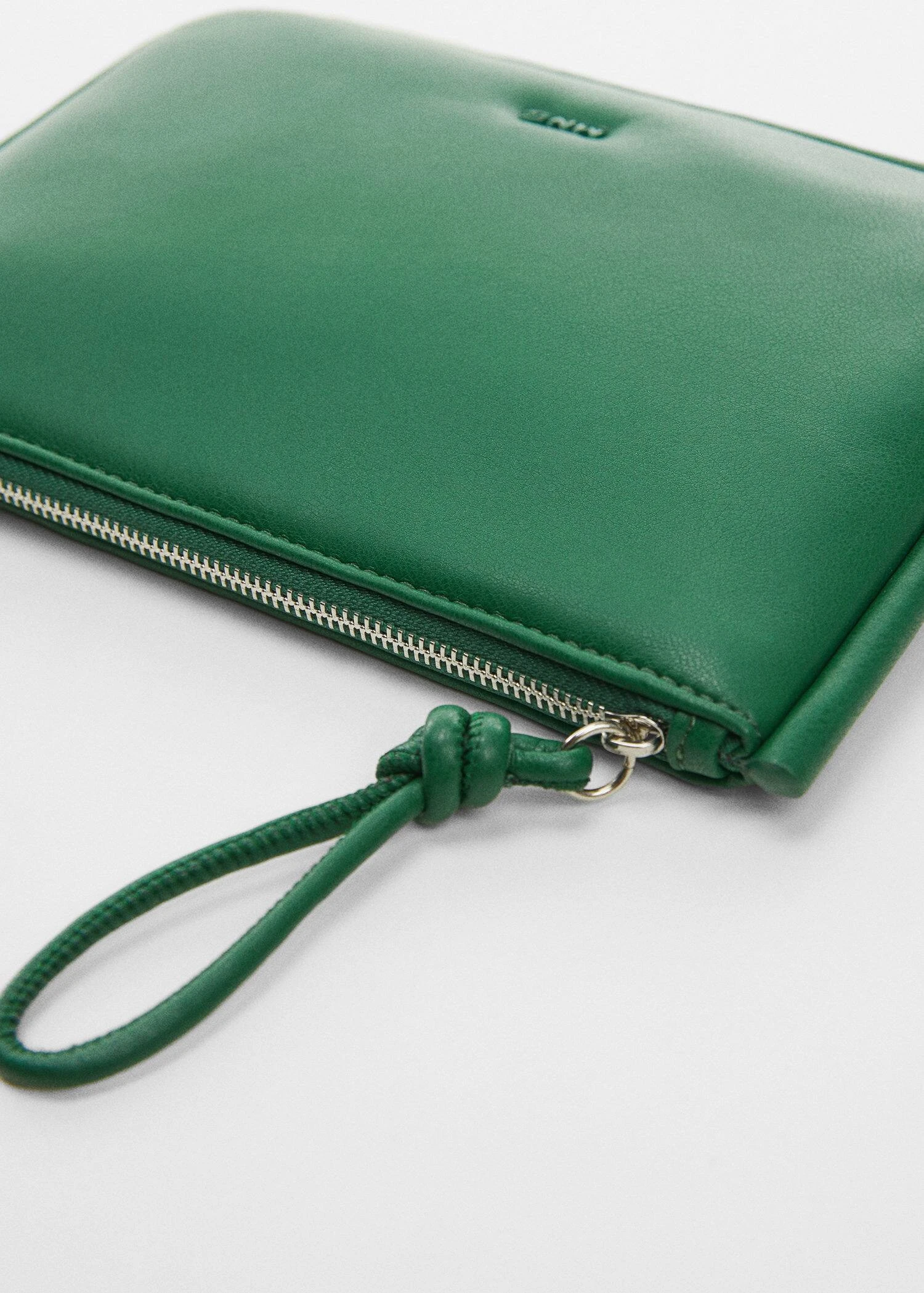 Sac Cosmétique Matelassé Nœud 5 Sac Cosmétique Matelassé Nœud – Image 3