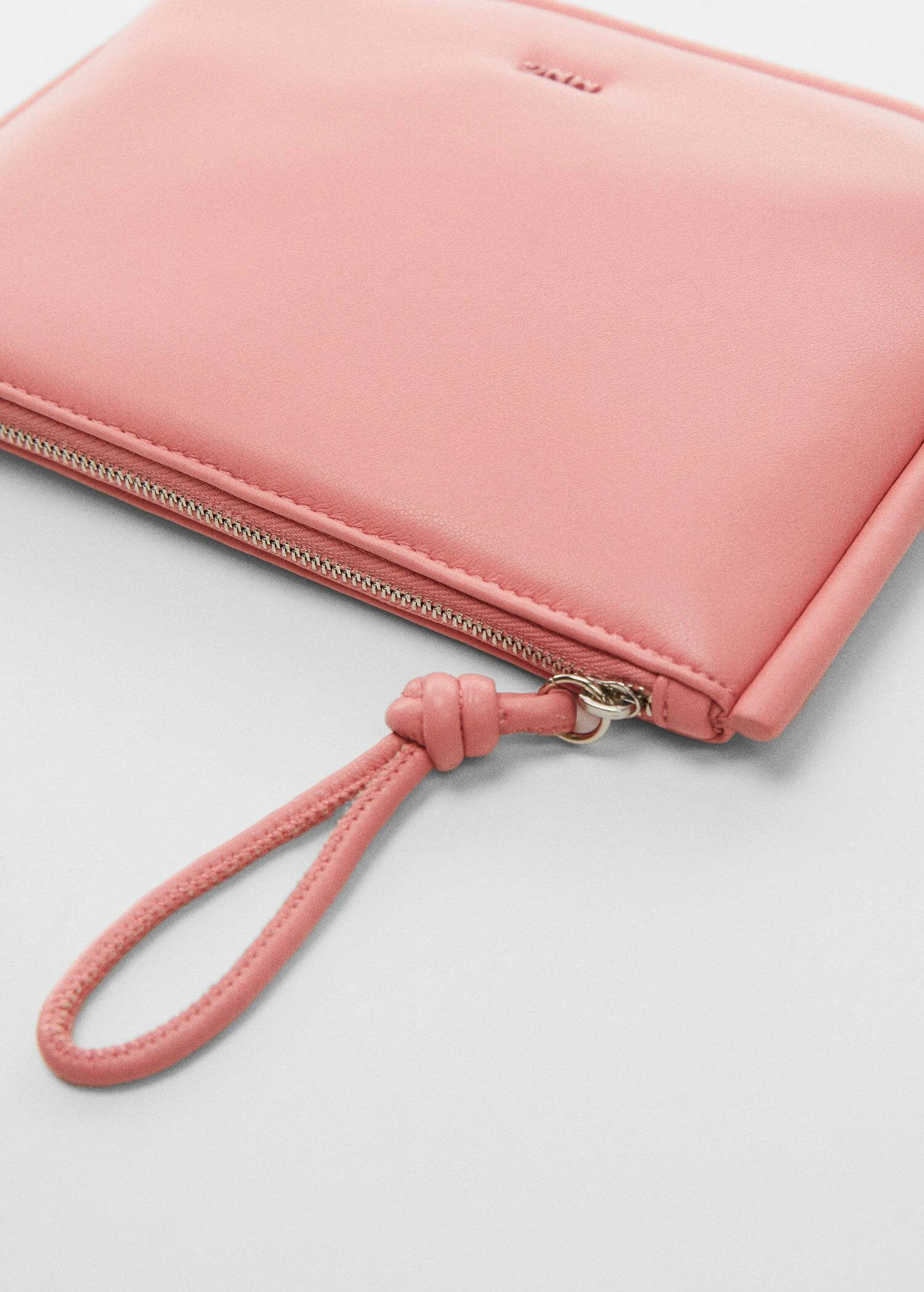 Sac Cosmétique Matelassé Nœud 8 Sac Cosmétique Matelassé Nœud – Image 6