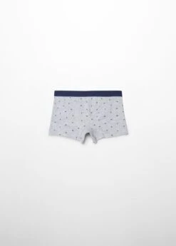 Pack 3 boxers Imprimés -Vêtements Pascher 57047902 52 D0