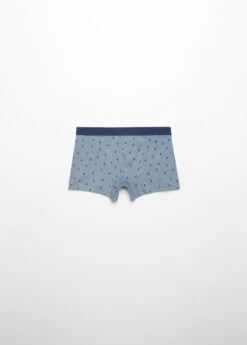Pack 3 boxers Imprimés -Vêtements Pascher 57047902 52 R