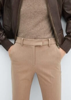 Pantalon évasé Crop 20 Pantalon évasé Crop -Vêtements Pascher 57048267 09 D6