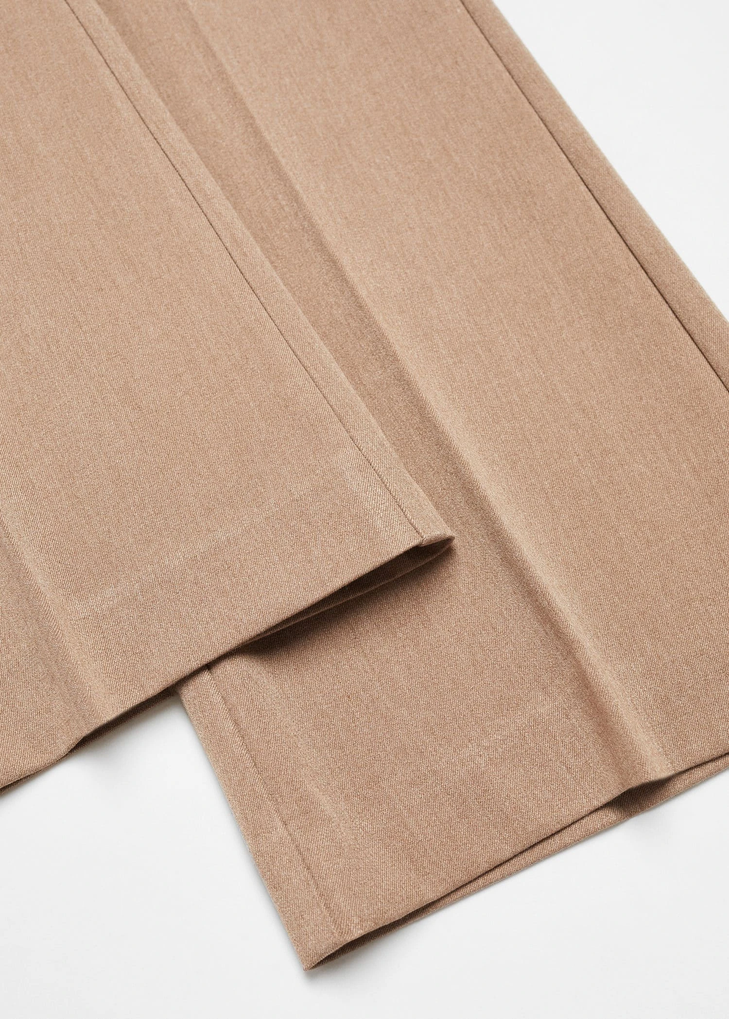 Pantalon évasé Crop 8 Pantalon évasé Crop – Image 6