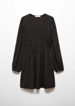 Robe Fluide Détail Perles -Vêtements Pascher 57048271 99 B