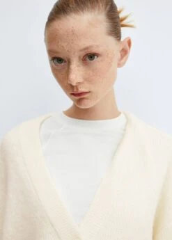 Cardigan Maille Col V 12 Cardigan Maille Col V -Vêtements Pascher 57048273 01 D1