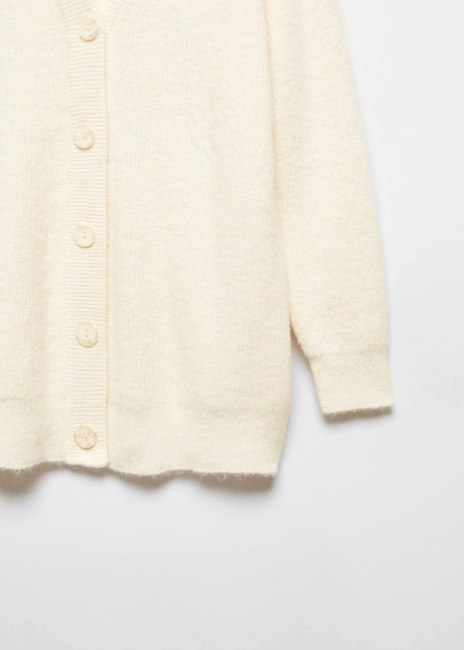 Cardigan Maille Col V 8 Cardigan Maille Col V – Image 6