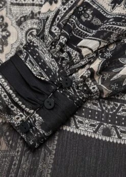 Blouse Semi-transparente Imprimée -Vêtements Pascher 57048277 99 D8