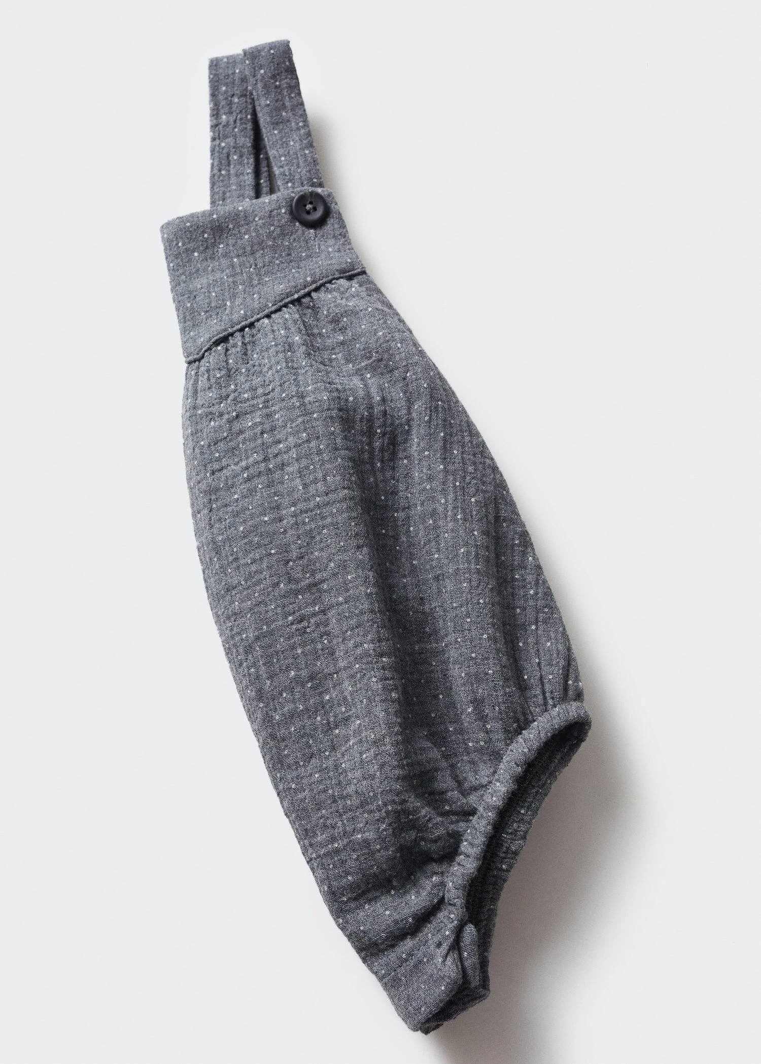 Barboteuse à Pois En Relief 6 Barboteuse à Pois En Relief – Image 4