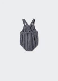 Barboteuse à Pois En Relief 8 Barboteuse à Pois En Relief -Vêtements Pascher 57048639 95 R