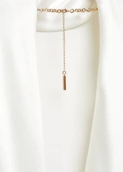 Blouse épaulettes Ouverte Dans Le Dos 15 Blouse épaulettes Ouverte Dans Le Dos -Vêtements Pascher 57049106 01 D8