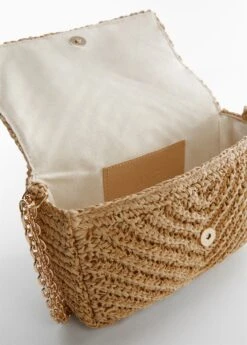 Sac Fibre Naturelle Rabat -Vêtements Pascher 57050032 08 D2