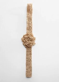 Ceinture à Boucle Fleur -Vêtements Pascher 57050036 08 D2