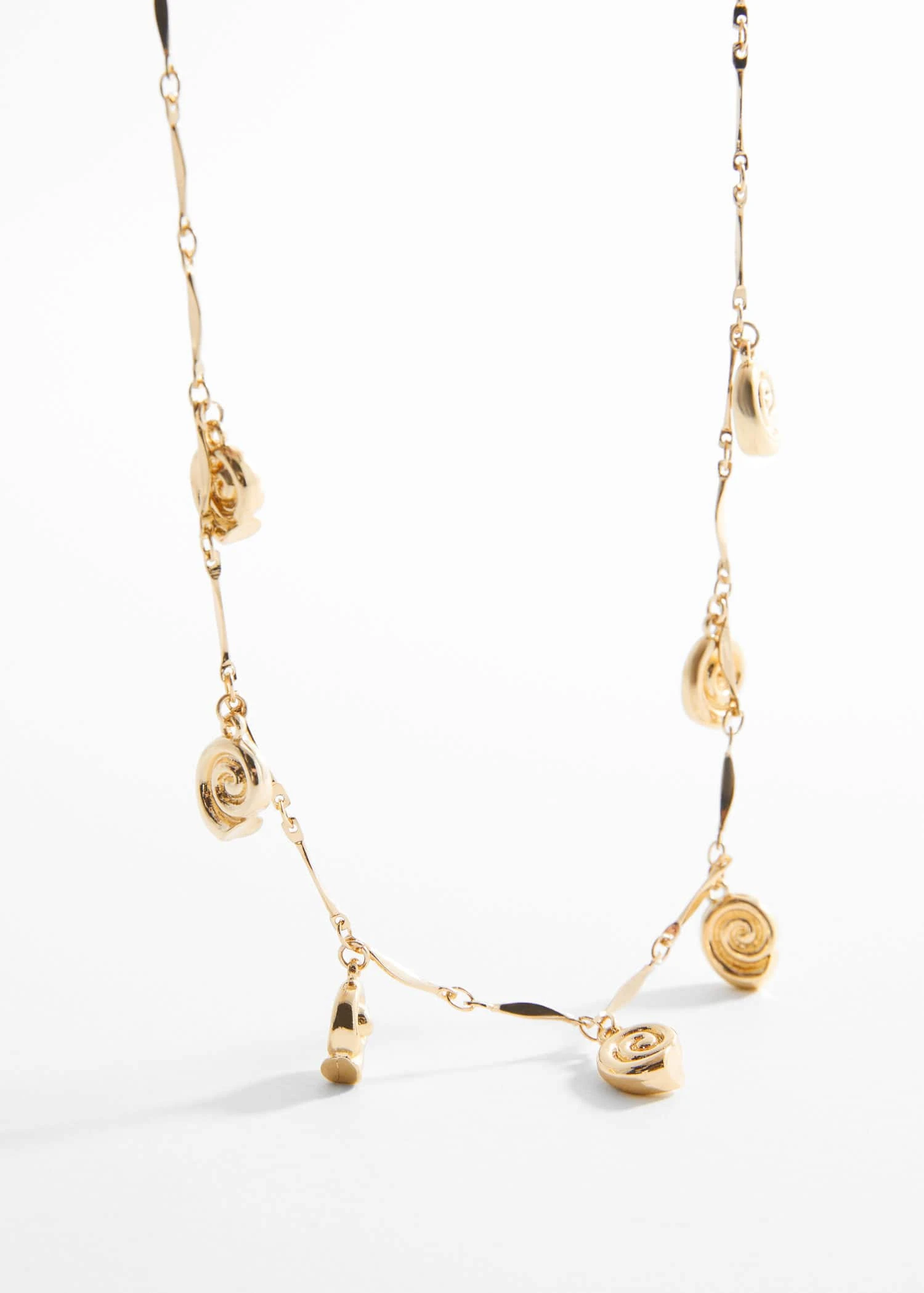 Colliers Perles Coquillages 4 Colliers Perles Coquillages – Image 2