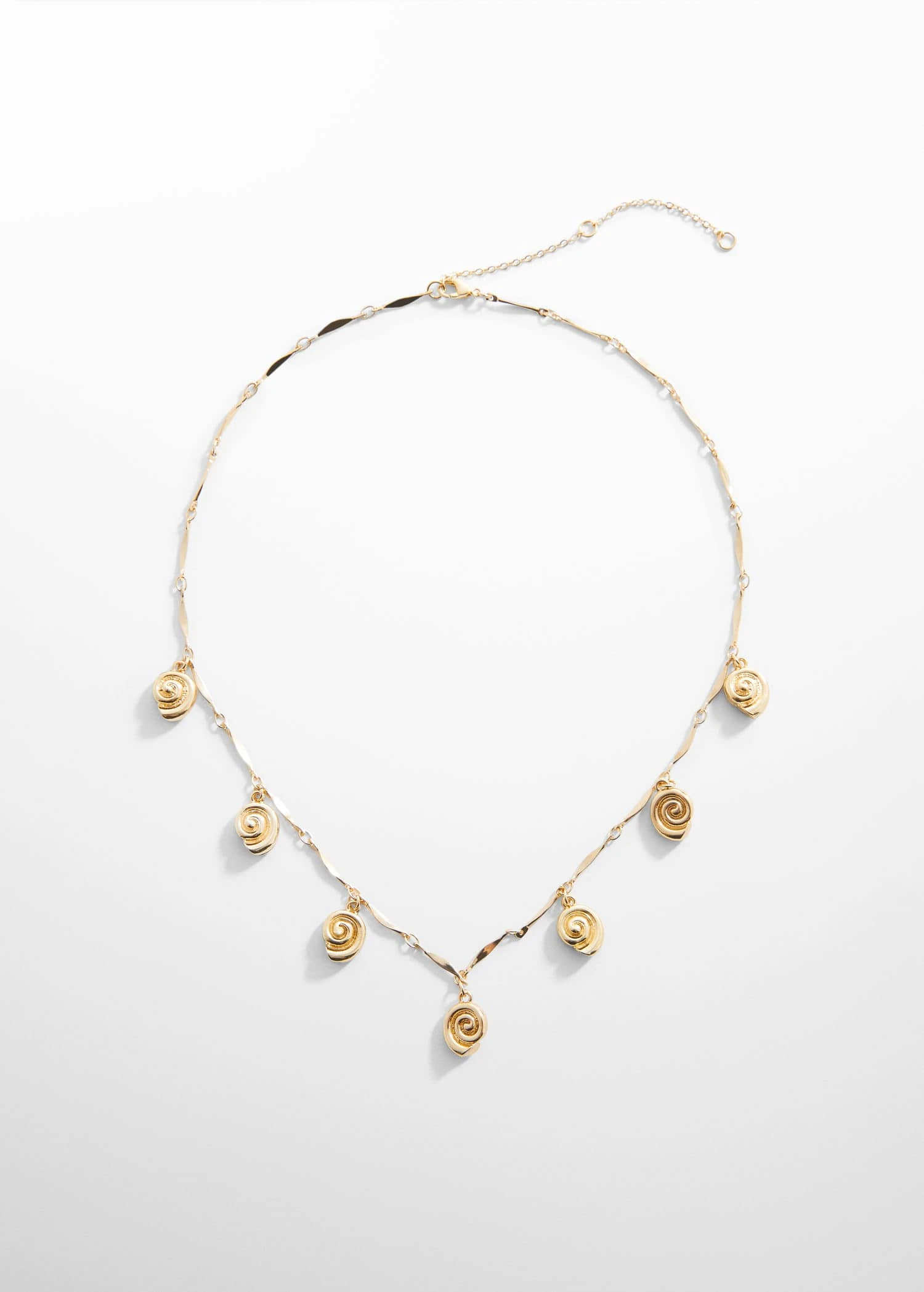 Colliers Perles Coquillages 3 Colliers Perles Coquillages