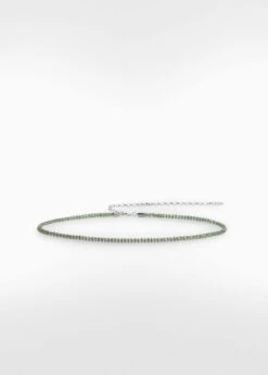 Ceinture Fine à Strass -Vêtements Pascher 57050054 43 B