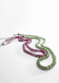 Ceinture Fine à Strass -Vêtements Pascher 57050054 43 D5