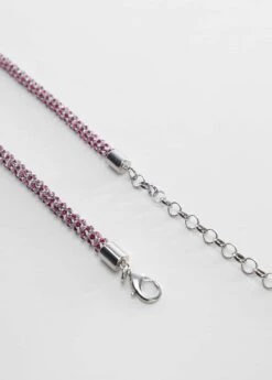 Ceinture Fine à Strass -Vêtements Pascher 57050054 88 D1