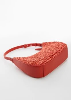 Sac Porté épaule Fibre Naturelle 24 Sac Porté épaule Fibre Naturelle -Vêtements Pascher 57050068 20