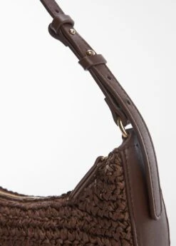 Sac Porté épaule Fibre Naturelle 29 Sac Porté épaule Fibre Naturelle -Vêtements Pascher 57050068 32 D1