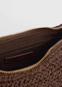 Sac Porté épaule Fibre Naturelle 30 Sac Porté épaule Fibre Naturelle -Vêtements Pascher 57050068 32 D2