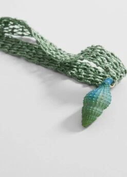 Collier Ras-de-cou Coquillage -Vêtements Pascher 57050069 40