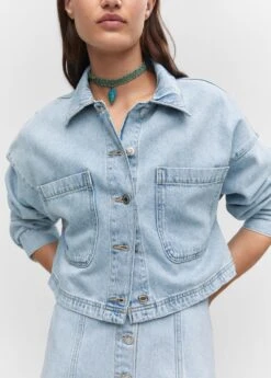 Collier Ras-de-cou Coquillage