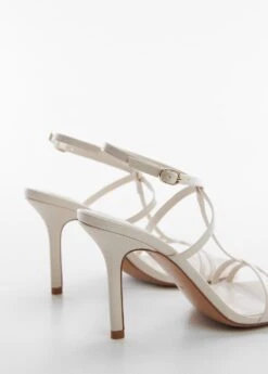 Sandales Talon à Bride -Vêtements Pascher 57050100 05 D1